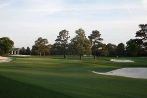 Augusta National Practice Green 2026